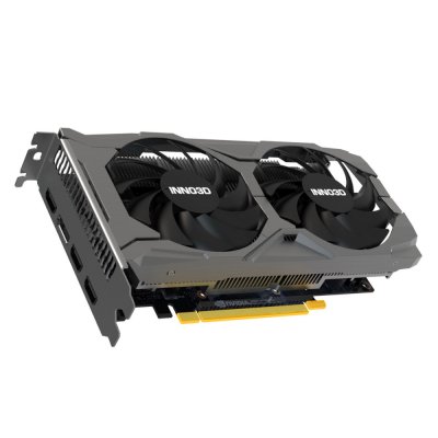 видеокарта Inno3D nVidia GeForce GTX 1650 4Gb N16502-04D6X-171330N