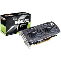 видеокарта Inno3D nVidia GeForce GTX 1650 Super 4Gb N165S2-04D6X-1720VA31