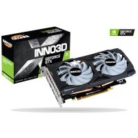 видеокарта Inno3D nVidia GeForce GTX 1660 Ti 6Gb N166T2-06D6X-1710VA15LB