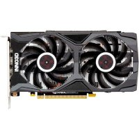 видеокарта Inno3D nVidia GeForce RTX 2060 6Gb N20602-06D6X-1710VA15L