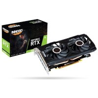 видеокарта Inno3D nVidia GeForce RTX 2060 6Gb N20602-06D6X-1710VA15LB