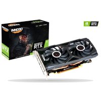 видеокарта Inno3D nVidia GeForce RTX 2060 Super 8Gb N206S2-08D6X-1710VA15L