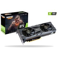 видеокарта Inno3D nVidia GeForce RTX 2070 Super 8Gb N207S2-08D6X-11801167