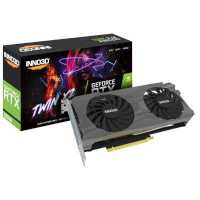 Inno3D nVidia GeForce RTX 3050 Twin X2 8Gb N30502-08D6-1190VA42