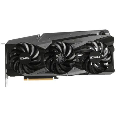 видеокарта Inno3D nVidia GeForce RTX 3060 Ti 8Gb iChill X4 C306T4-086XX-1820VA35R