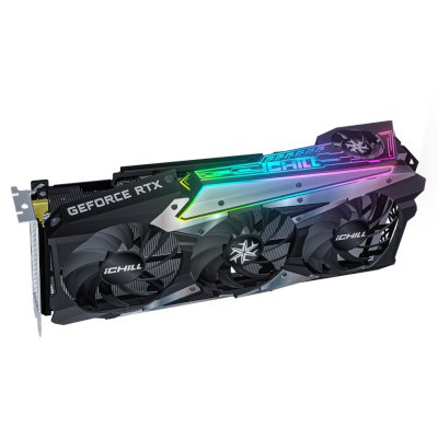 Inno3D nVidia GeForce RTX 3060 Ti 8Gb iChill X4 C306T4-086XX-1820VA35R