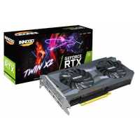 видеокарта Inno3D nVidia GeForce RTX 3060 Ti Twin X2 8Gb N306T2-08D6-119032DH