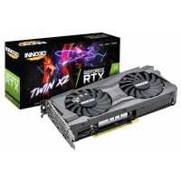 Inno3D nVidia GeForce RTX 3060 Twin X2 12Gb N30602-12D6-119032AH