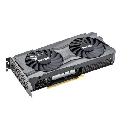 видеокарта Inno3D nVidia GeForce RTX 3060 Twin X2 8Gb N30602-08D6-11902130