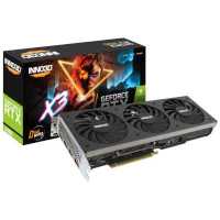 Inno3D nVidia GeForce RTX 3080 X3 OC LHR 10Gb N30803-106XX-1810VA44H