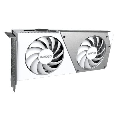 Inno3D nVidia GeForce RTX 4060 Twin X2 OC White 8Gb