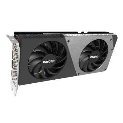 видеокарта Inno3D nVidia GeForce RTX 4070 Super Twin X2 12Gb N407S2-126X-186162N