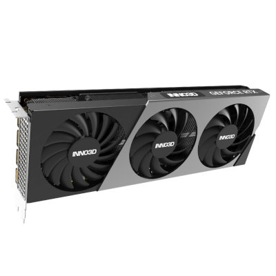 видеокарта Inno3D nVidia GeForce RTX 4070 Ti X3 12Gb N407T3-126X-186148N