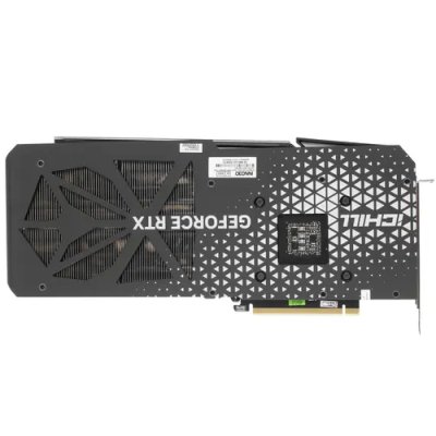 Inno3D nVidia GeForce RTX 4070 Ti iChill X3 12Gb C407T3-126XX-186148H