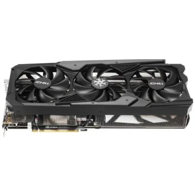 Inno3D nVidia GeForce RTX 4070 Ti iChill X3 12Gb C407T3-126XX-186148H