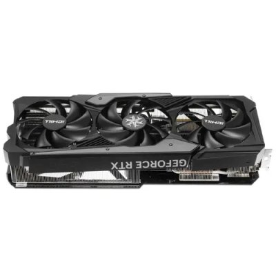 видеокарта Inno3D nVidia GeForce RTX 4070 Ti iChill X3 12Gb C407T3-126XX-186148H