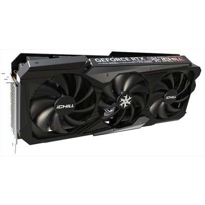 видеокарта Inno3D nVidia GeForce RTX 4070 Ti Super iChill X3 16Gb C407TS3-166XX-186148H