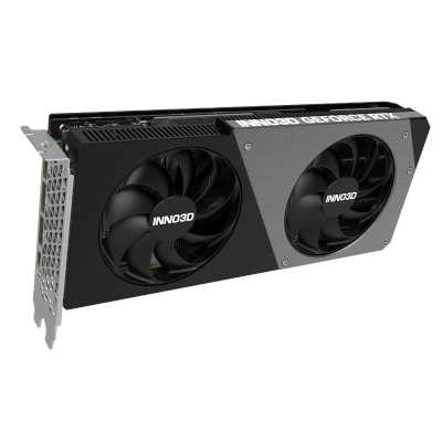видеокарта Inno3D nVidia GeForce RTX 4070 Ti Super Twin X2 16Gb N407TS2-166X-186156N