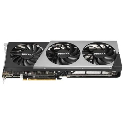 Inno3D nVidia GeForce RTX 4070 Ti X3 OC 12Gb N407T3-126XX-186148N