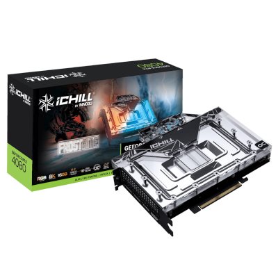 Inno3D nVidia GeForce RTX 4080 iChill Frostbite 16Gb C4080-166XX-1870FB