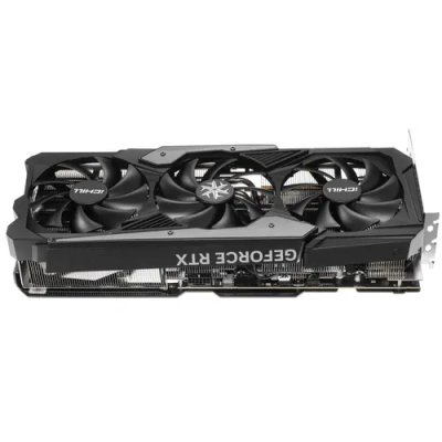 видеокарта Inno3D nVidia GeForce RTX 4080 iChill X3 16Gb C40803-166XX-187049H
