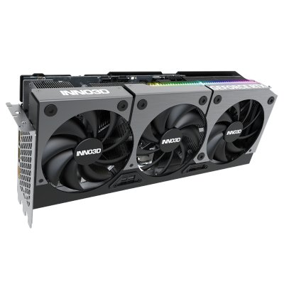 видеокарта Inno3D nVidia GeForce RTX 4080 Super X3 OC 16Gb N408S3-166XX-187049N
