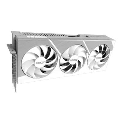 видеокарта Inno3D nVidia GeForce RTX 4080 Super X3 OC White 16Gb N408S3-166XX-18703259