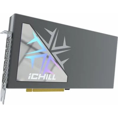 видеокарта Inno3D nVidia GeForce RTX 4090 iChill Black 24Gb C4090B-246XX-18330005