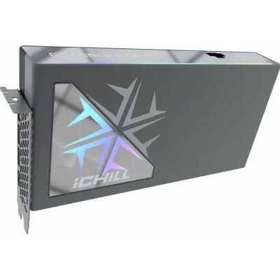 видеокарта Inno3D nVidia GeForce RTX 4090 iChill Black 24Gb C4090B-246XX-18330005