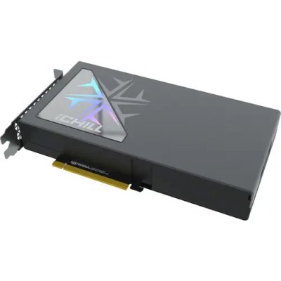 видеокарта Inno3D nVidia GeForce RTX 4090 iChill Black 24Gb C4090B-246XX-18330005