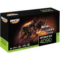 видеокарта Inno3D nVidia GeForce RTX 4090 X3 OC 24Gb N40903-246XX-18332989