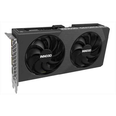 видеокарта Inno3D nVidia GeForce RTX 5060 Twin X2 8Gb N50602-08D7-195071N