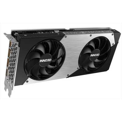 видеокарта Inno3D nVidia GeForce RTX 5060 Twin X2 OC 8Gb N50602-08D7X-195070N
