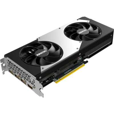Inno3D nVidia GeForce RTX 5070 X2 OC 12Gb N50702-12D7X-195064N