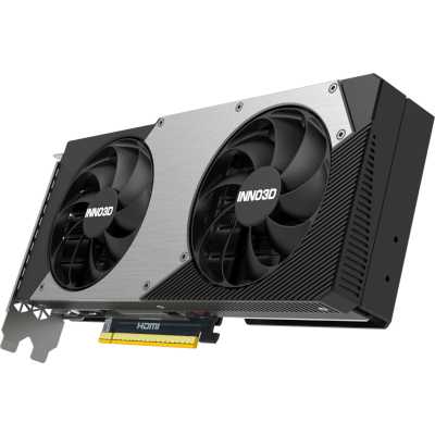 видеокарта Inno3D nVidia GeForce RTX 5070 X2 OC 12Gb N50702-12D7X-195064N