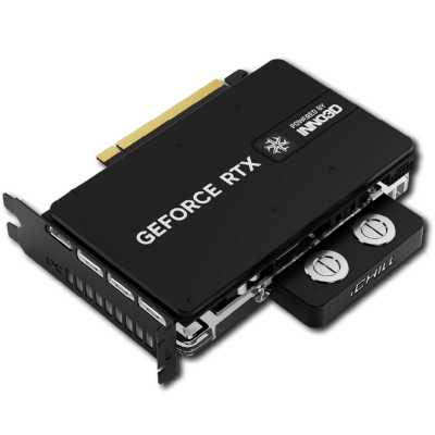Inno3D nVidia GeForce RTX 5080 iChill Frostbite 16Gb C50803-16D7X-1760FB