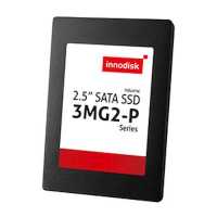 SSD диск InnoDisk 3MG2-P Industrial 64Gb DGS25-64GD81BC1QC