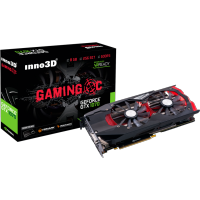 видеокарта Inno3D N1070-1SDN-P5DNX