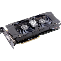 видеокарта Inno3D N1070-1SDV-P5DN