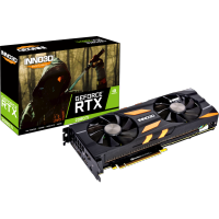 видеокарта Inno3D N208T2-11D6X-1150633