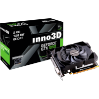 видеокарта Inno3D nVidia GeForce GTX 1050 2Gb N1050-1SDV-E5CM