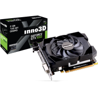 видеокарта Inno3D nVidia GeForce GTX 1050 2Gb N10502-1SDV-E5CM