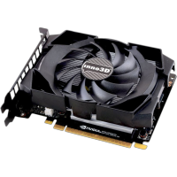 видеокарта Inno3D nVidia GeForce GTX 1050 3Gb N1050-1SDV-L5OM