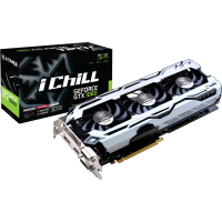видеокарта Inno3D nVidia GeForce GTX 1060 6Gb C1060-9SDN-N5GSX