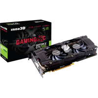 видеокарта Inno3D nVidia GeForce GTX 1060 6Gb N1060-ASDN-N6GNX