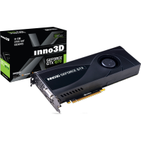 видеокарта Inno3D nVidia GeForce GTX 1070 8Gb N1070-2DDN-P5DN