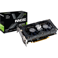 Inno3D nVidia GeForce GTX 1070 Ti 8Gb N107T-2SDN-P5DS