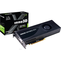 видеокарта Inno3D nVidia GeForce GTX 1080 Ti 11Gb N108T-2DDN-Q6MN