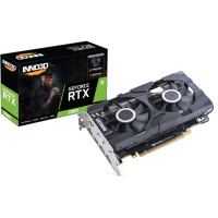 видеокарта Inno3D nVidia GeForce RTX 2060 6Gb N20602-06D6-1710VA23