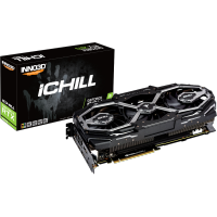 видеокарта Inno3D nVidia GeForce RTX 2070 8Gb C20703-08D6X-1790VA16
